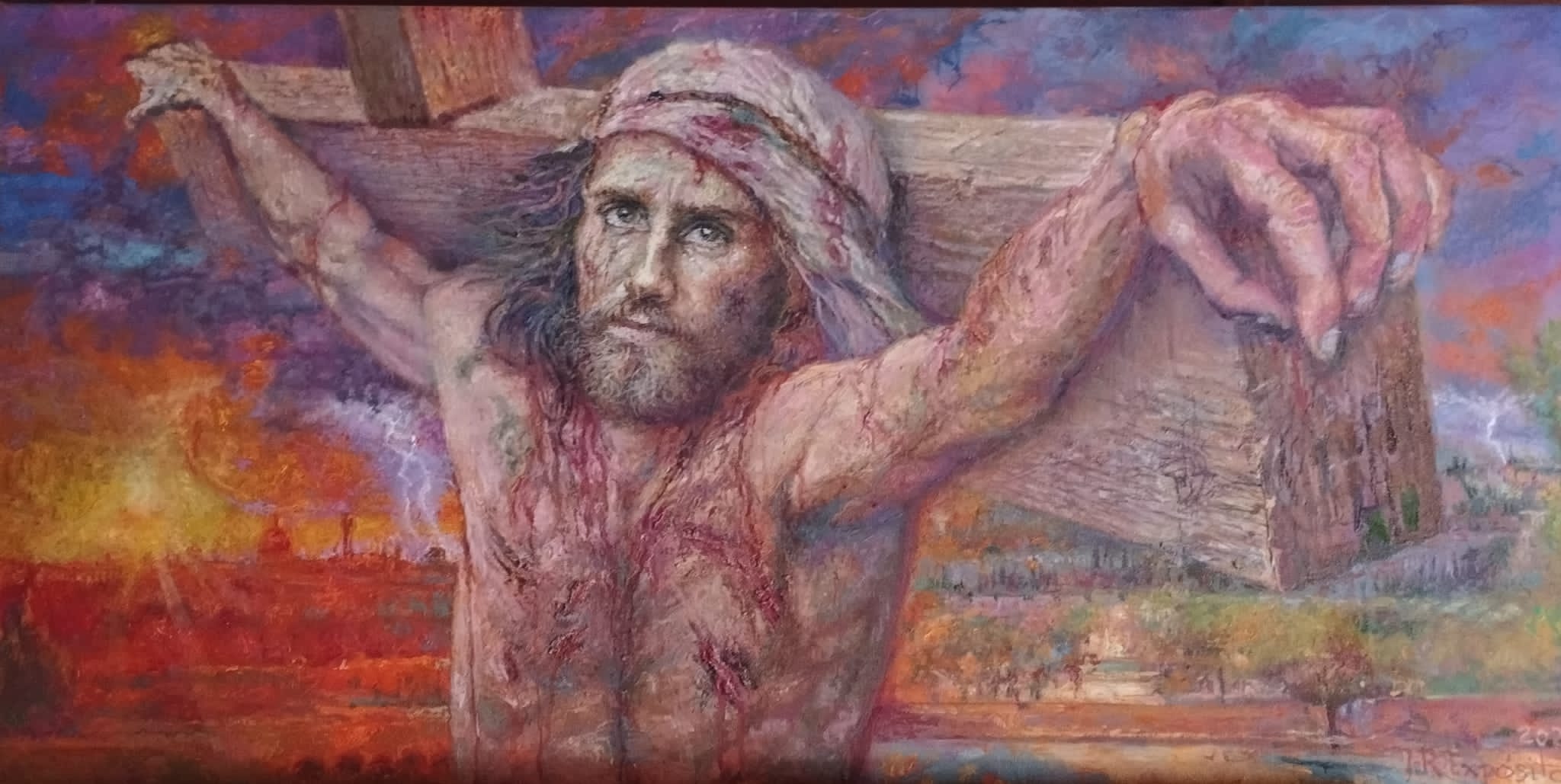 Jesucristo Crucificado