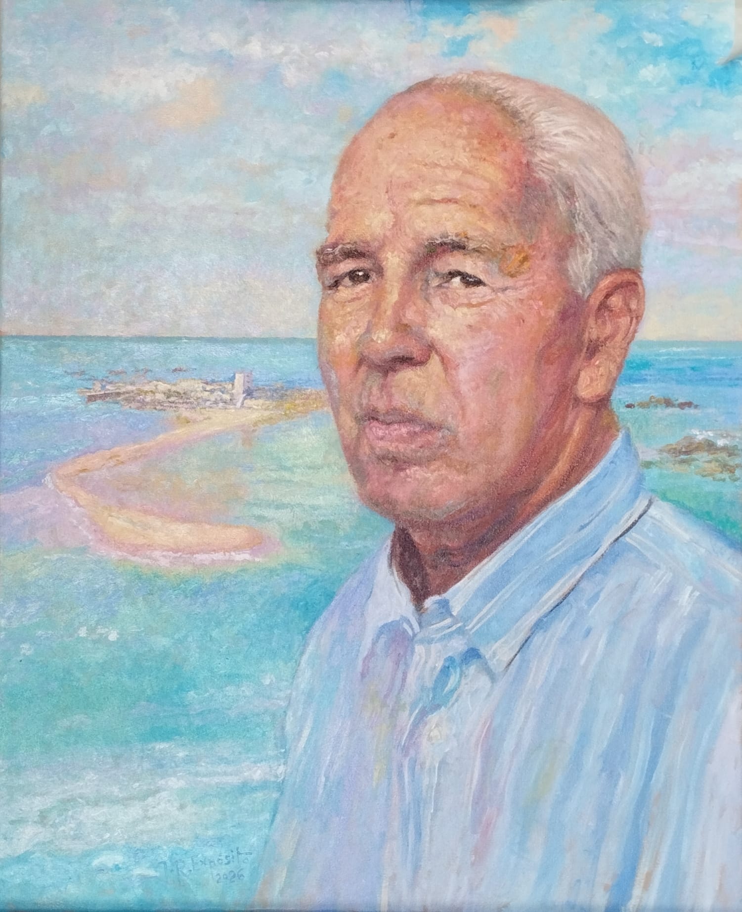 Antonio Gutiérrez El Viejo