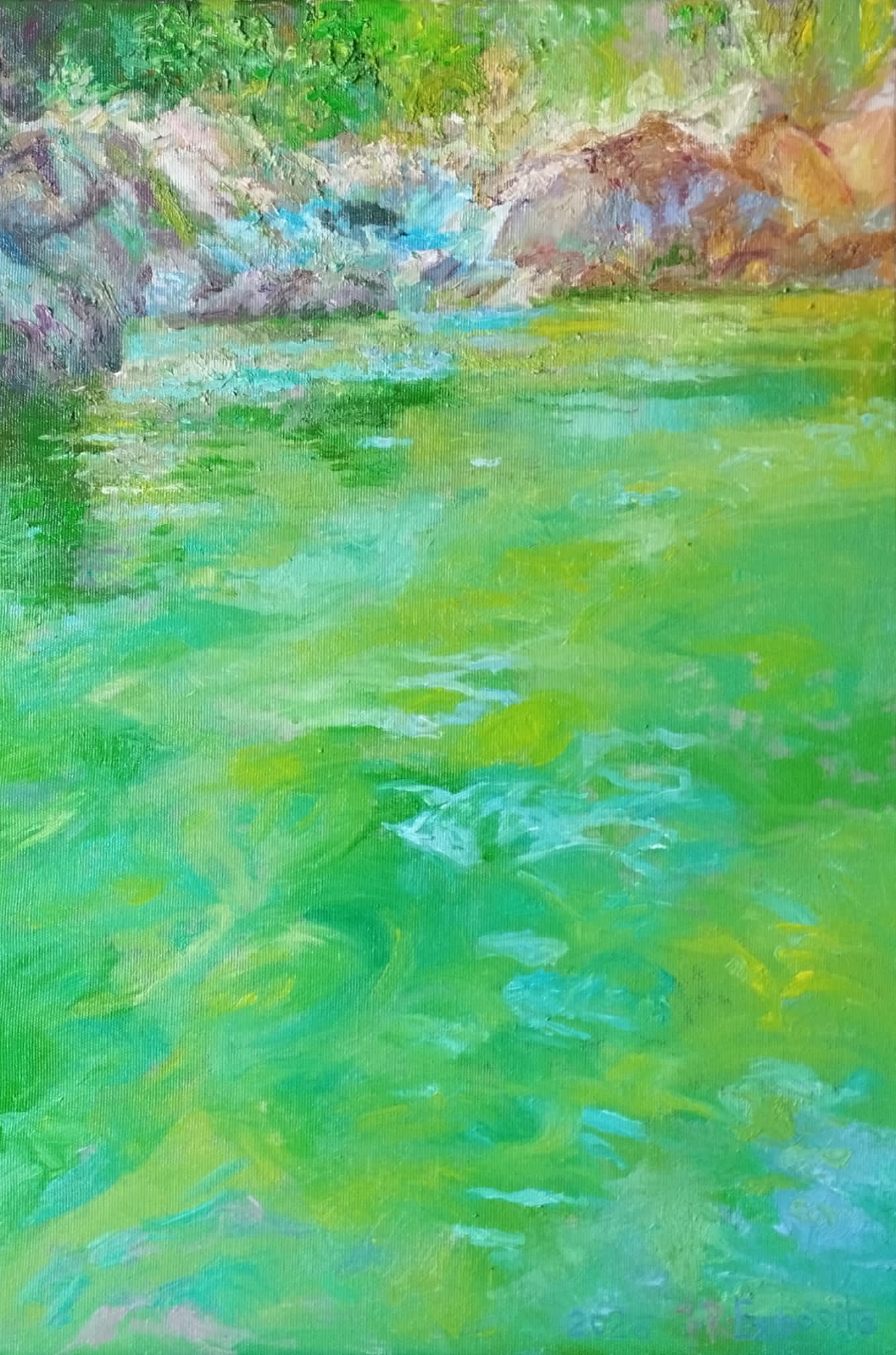 Nacimiento Río Segura